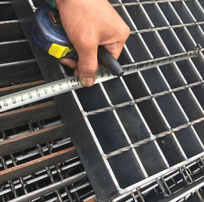 平臺鋼格柵板 平臺鋼格柵板