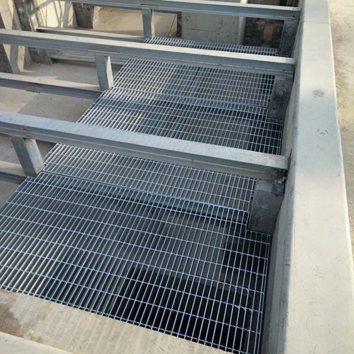 污水處理鋼格柵板