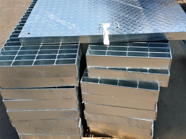 停車場(chǎng)鋼格柵板